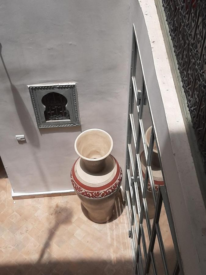 Riad Manaoui Marrakesh Exterior foto
