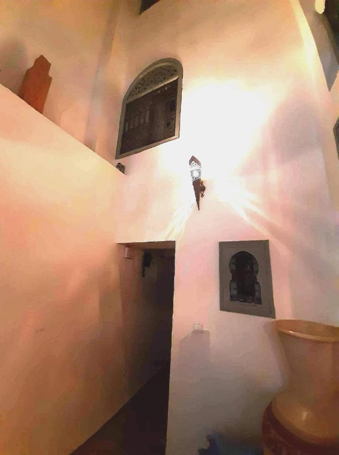 Riad Manaoui Marrakesh Exterior foto