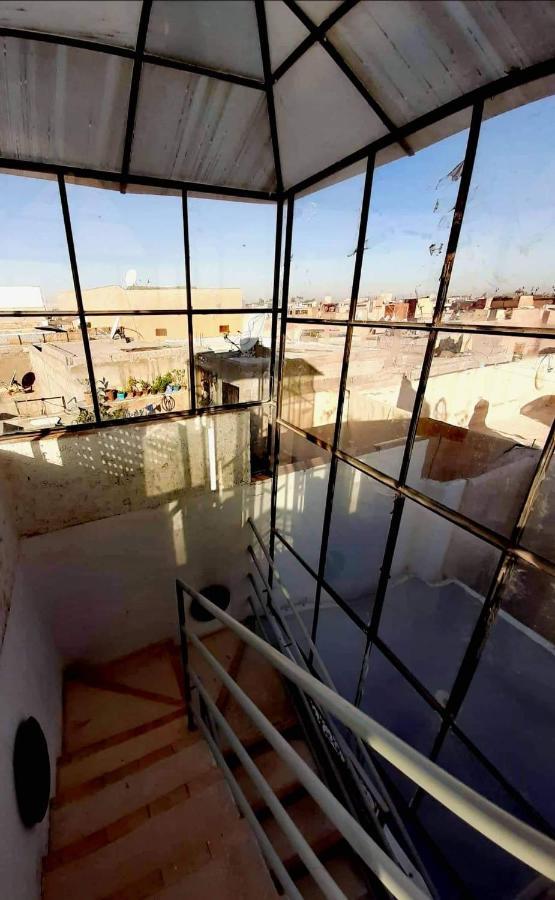 Riad Manaoui Marrakesh Exterior foto