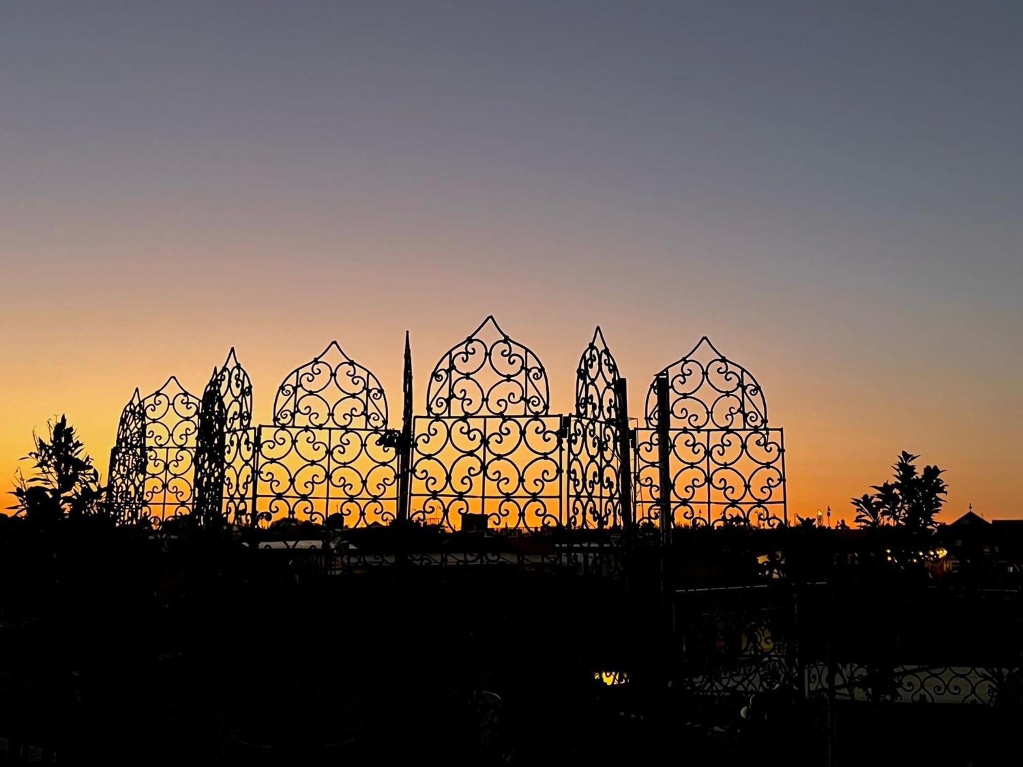 Riad Manaoui Marrakesh Exterior foto