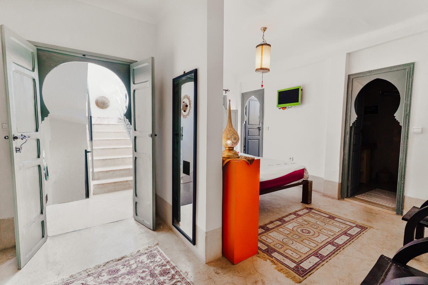 Riad Manaoui Marrakesh Exterior foto