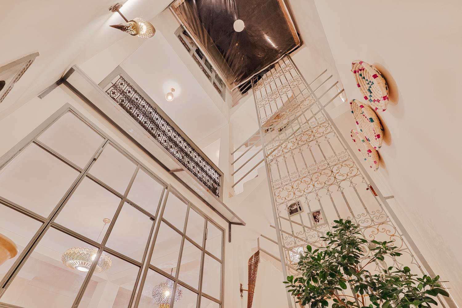 Riad Manaoui Marrakesh Exterior foto