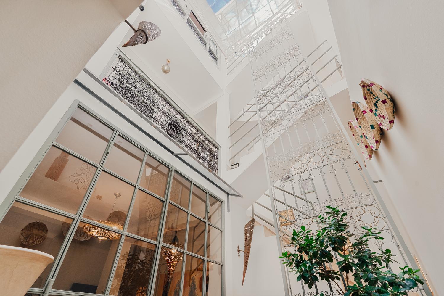 Riad Manaoui Marrakesh Exterior foto