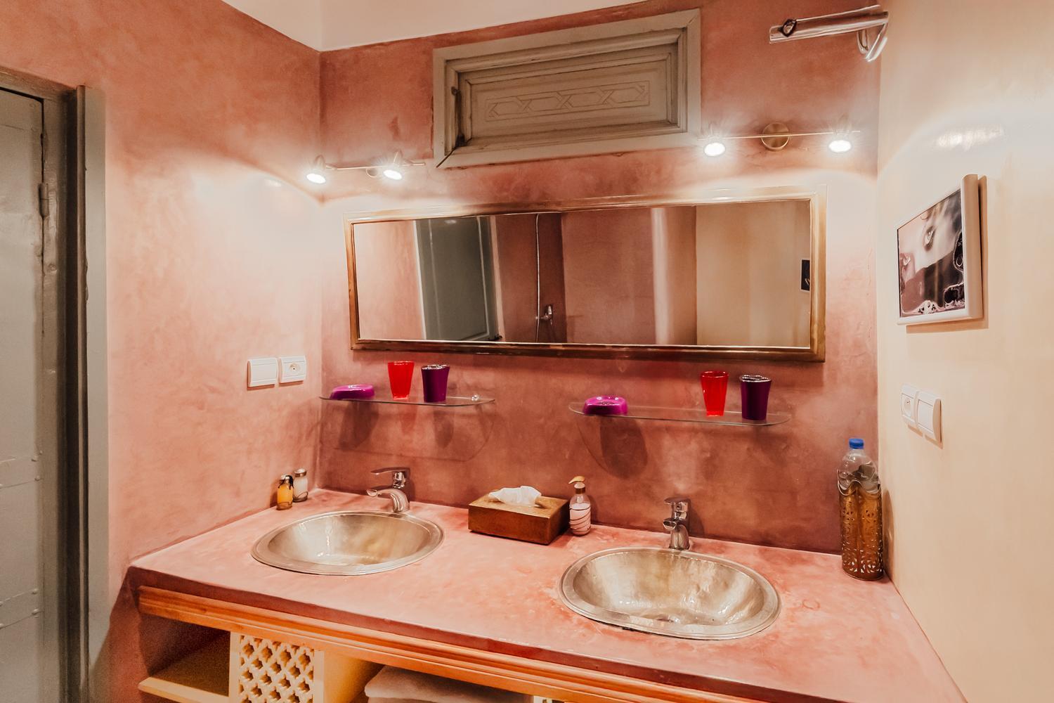 Riad Manaoui Marrakesh Exterior foto