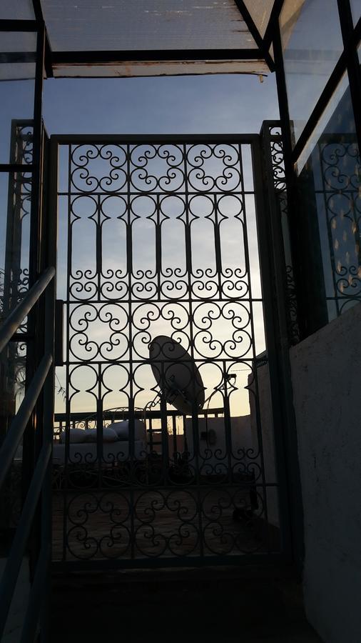 Riad Manaoui Marrakesh Exterior foto