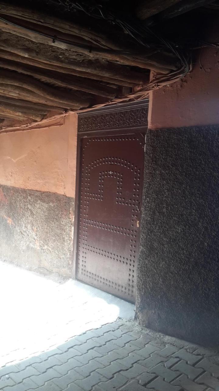 Riad Manaoui Marrakesh Exterior foto